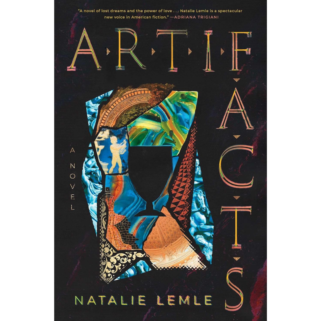 Artifacts By Natalie Lemle
