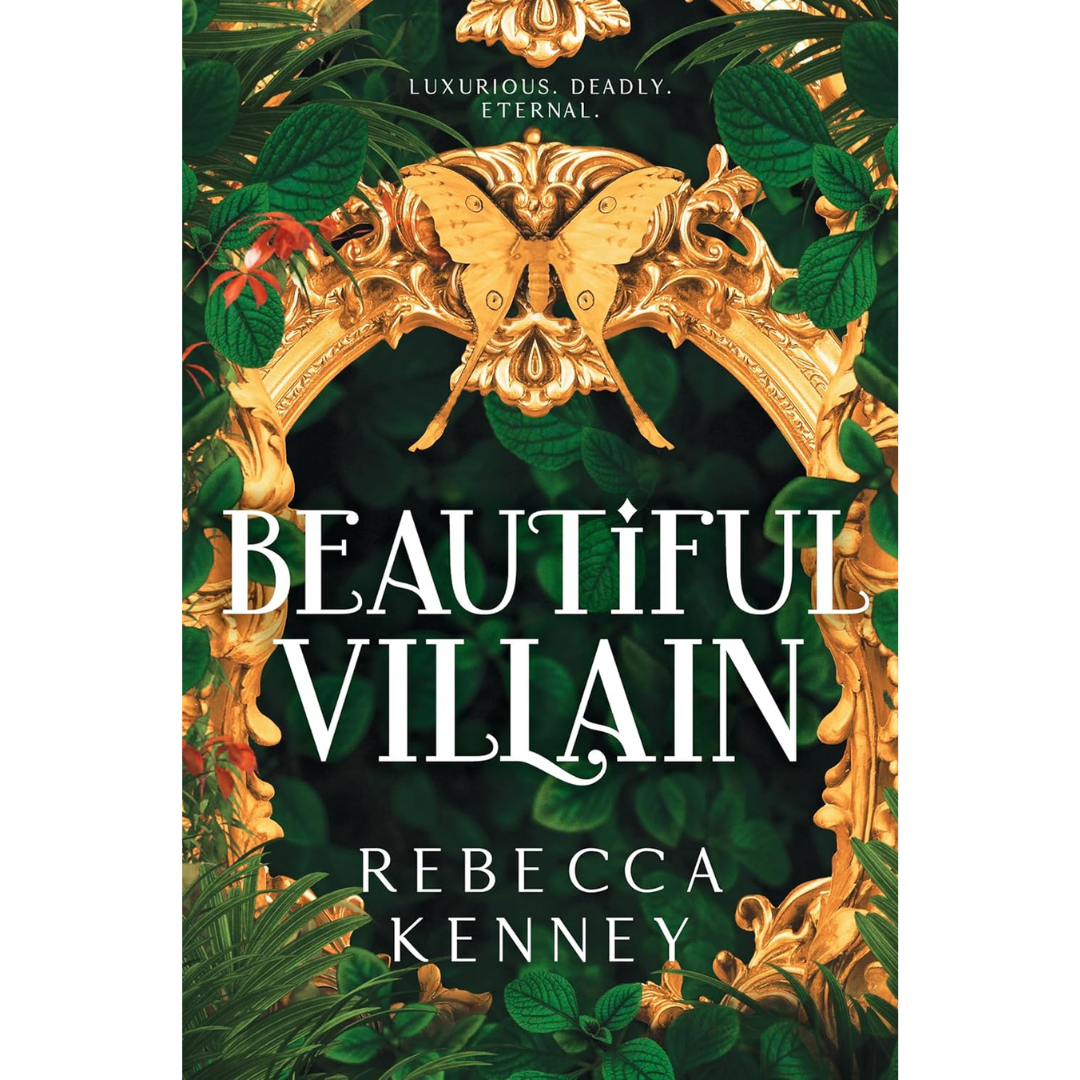 Beautiful Villain By Rebecca Kenney