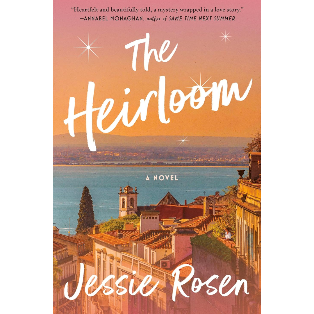 The Heirloom By Jessie Rosen