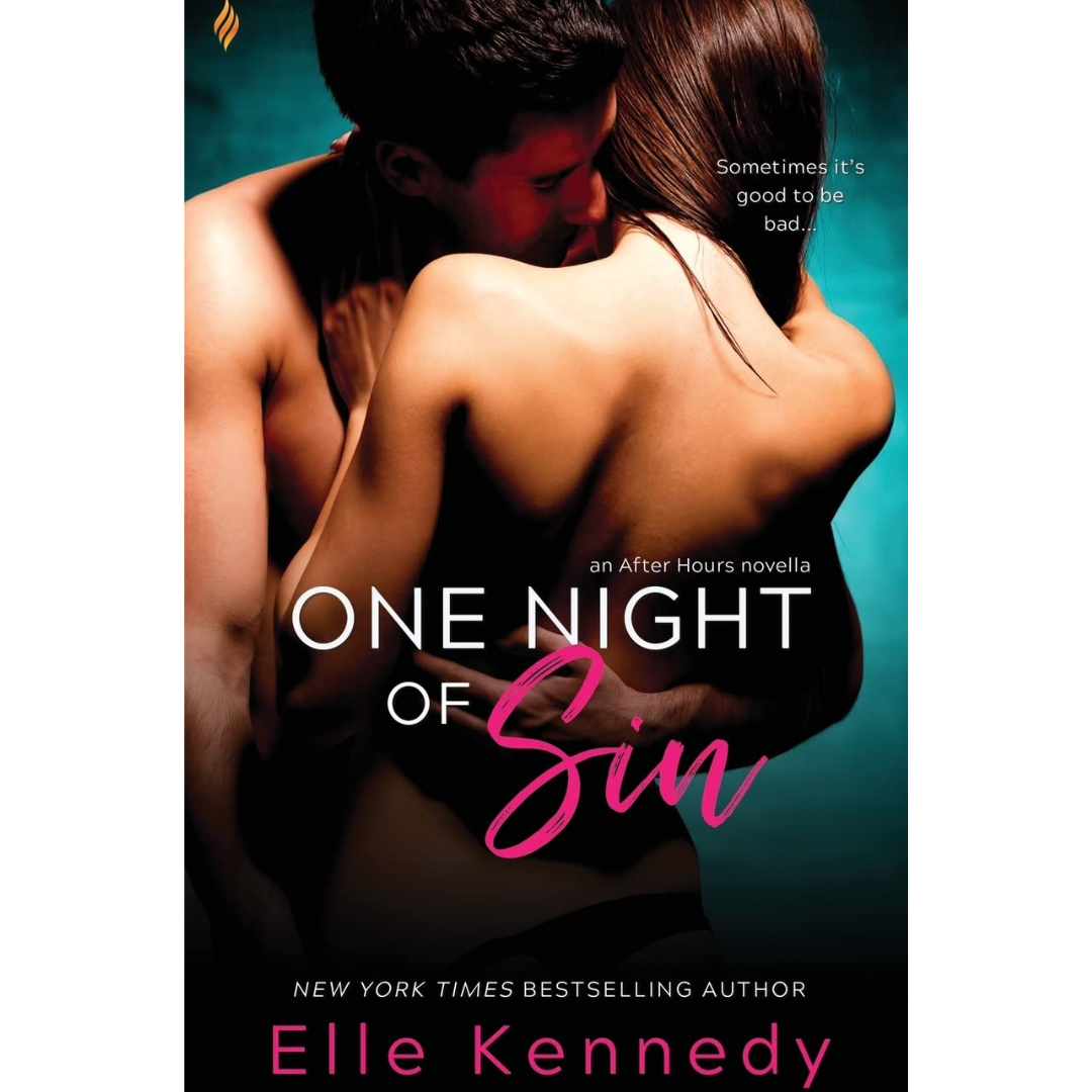 One Night of Sin By Elle Kennedy