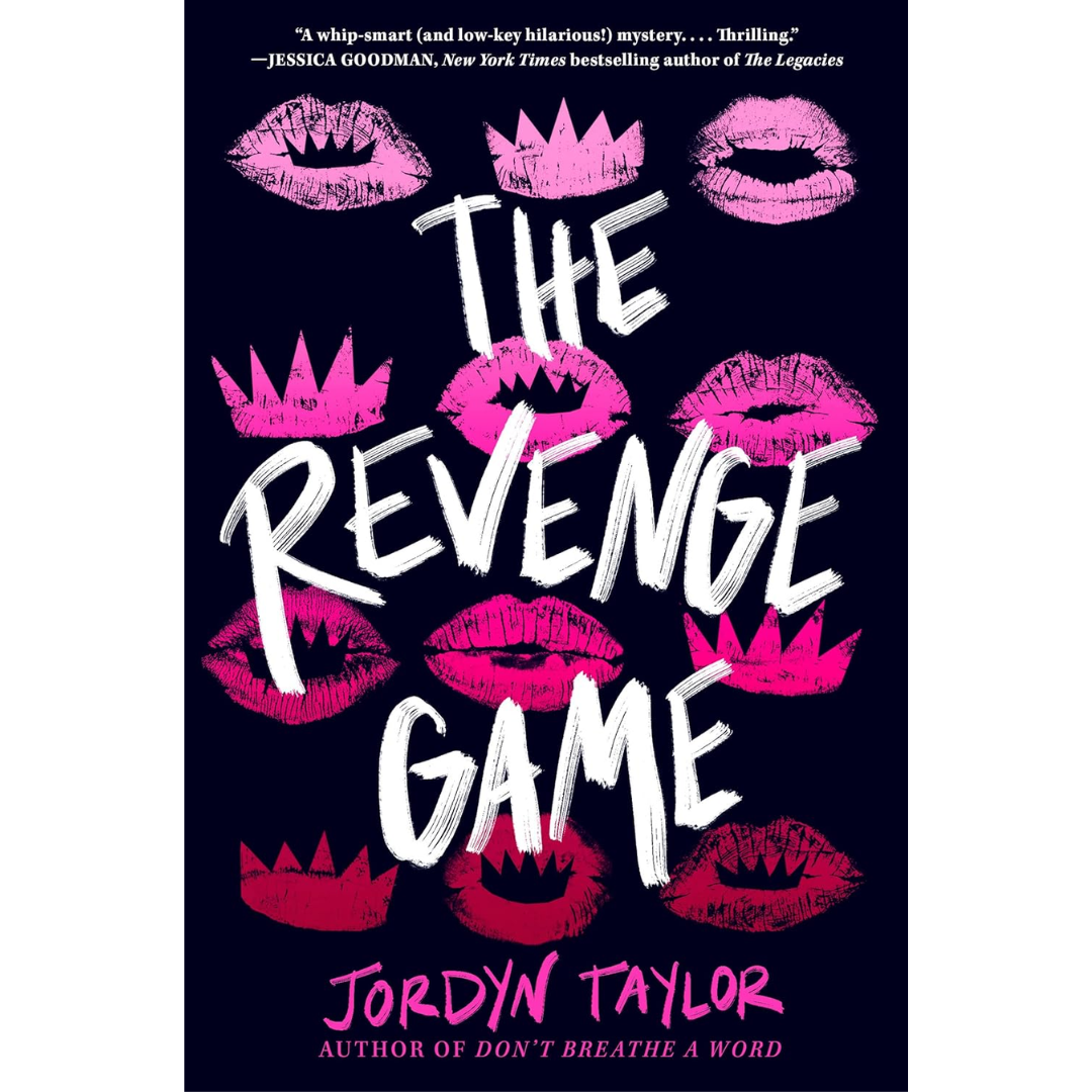 The Revenge Game By Jordyn Taylor