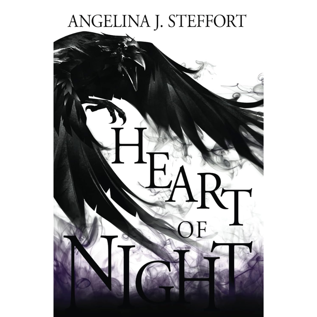 Heart of Night By Angelina J. Steffort