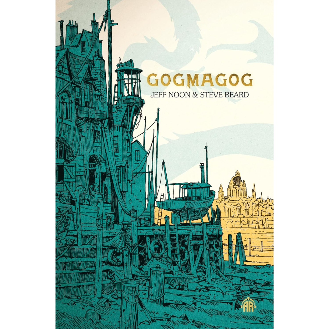 Gogmagog By Jeff Noon
