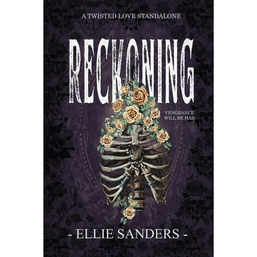 Reckoning By Ellie Sanders