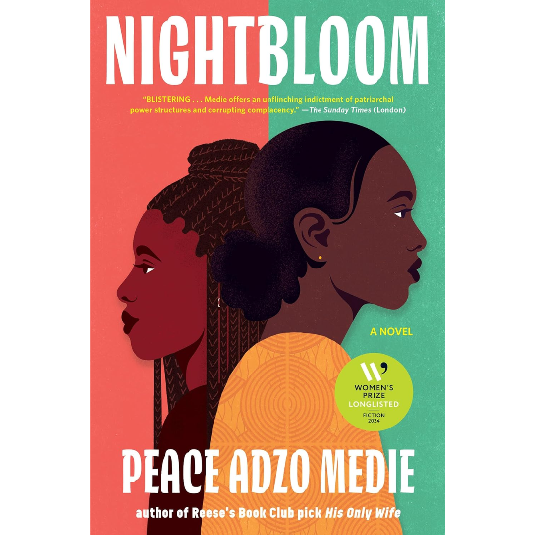 Nightbloom By Peace Adzo Medie