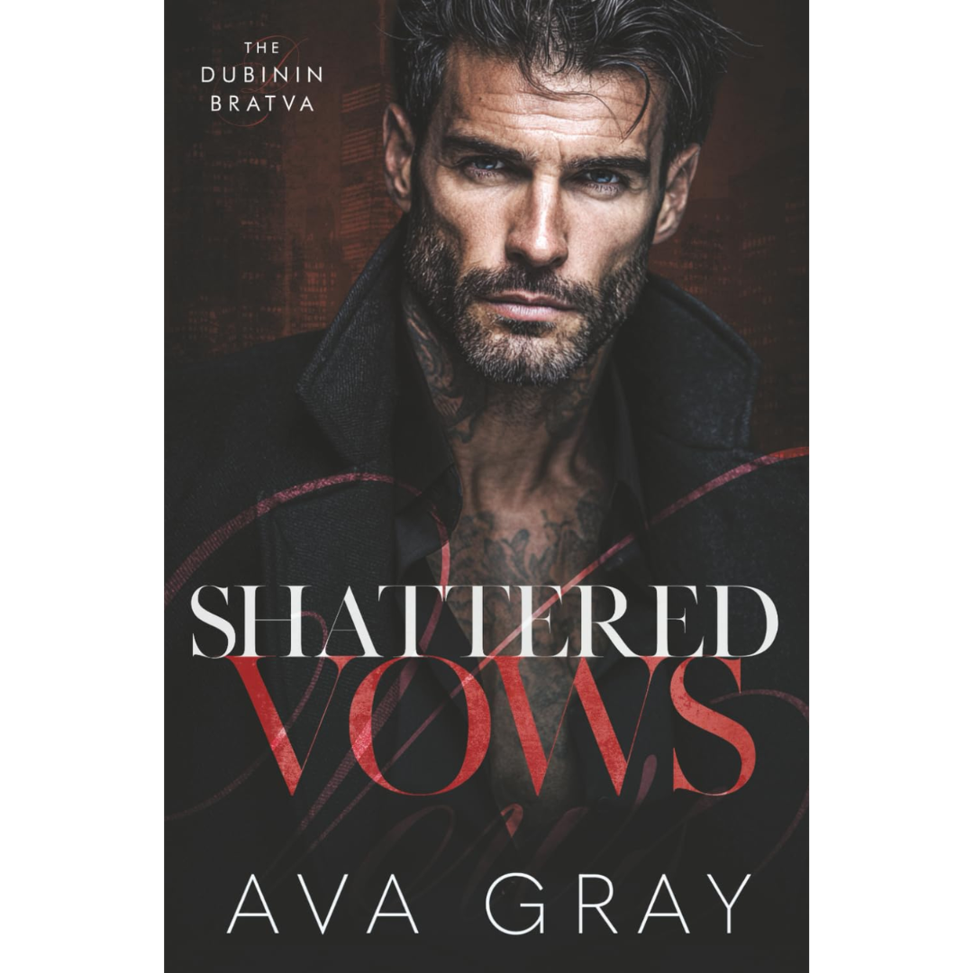 Shattered Vows By Ava Gray