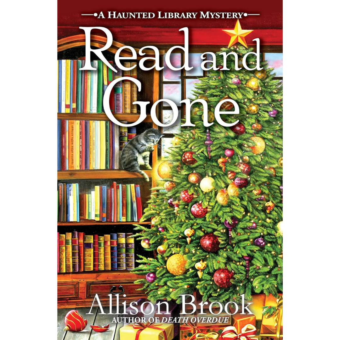 Read and Gone By Allison Brook