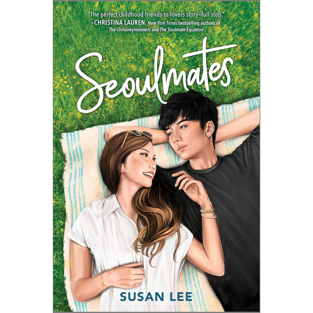 Seoulmates by Susan Lee