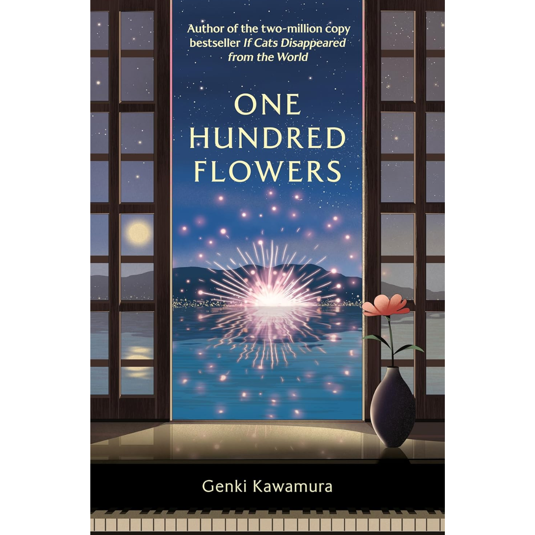 One Hundred Flowers by Genki Kawamura