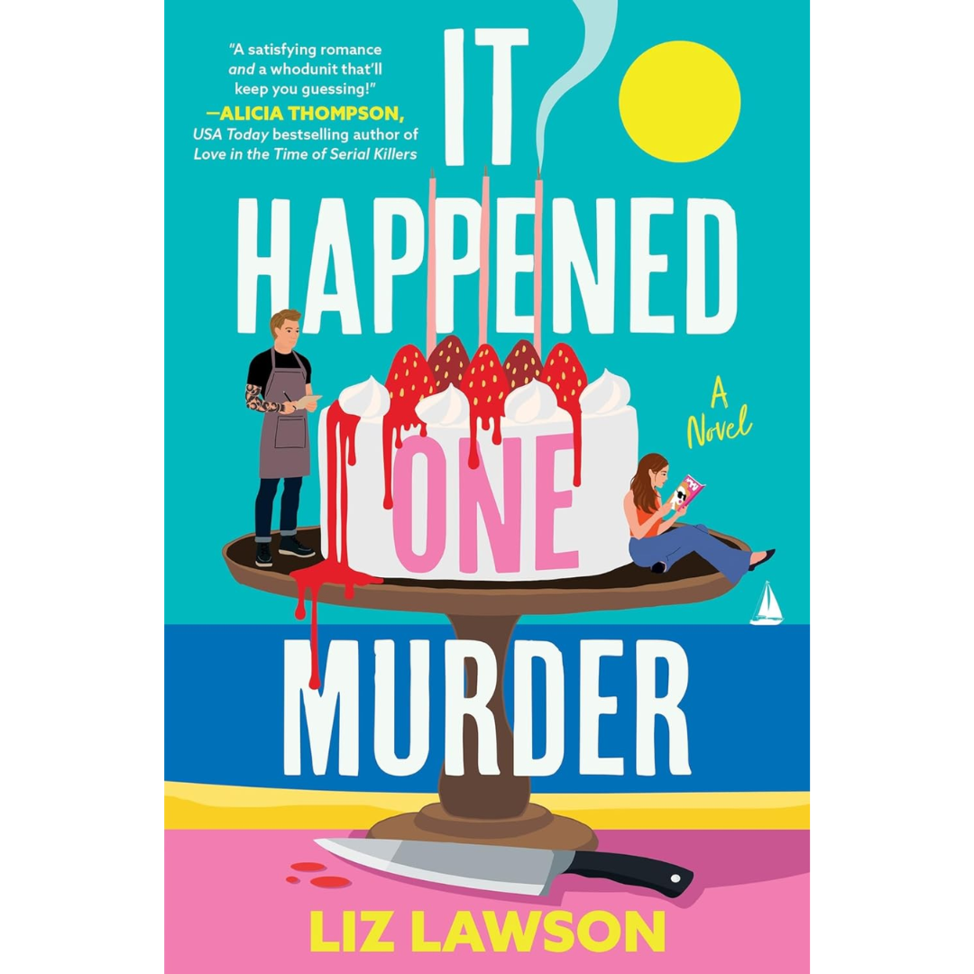 It Happened One Murder By Liz Lawson