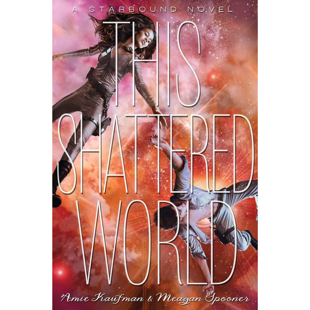 This Shattered World By Amie Kaufman