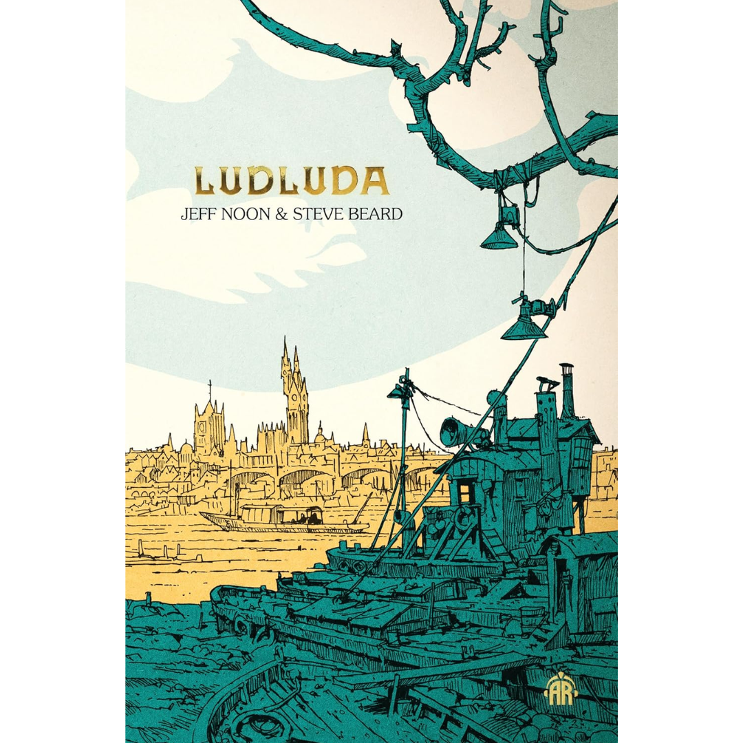 Ludluda By Jeff Noon