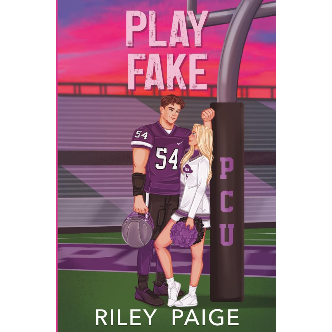 Play Fake By Riley Paige
