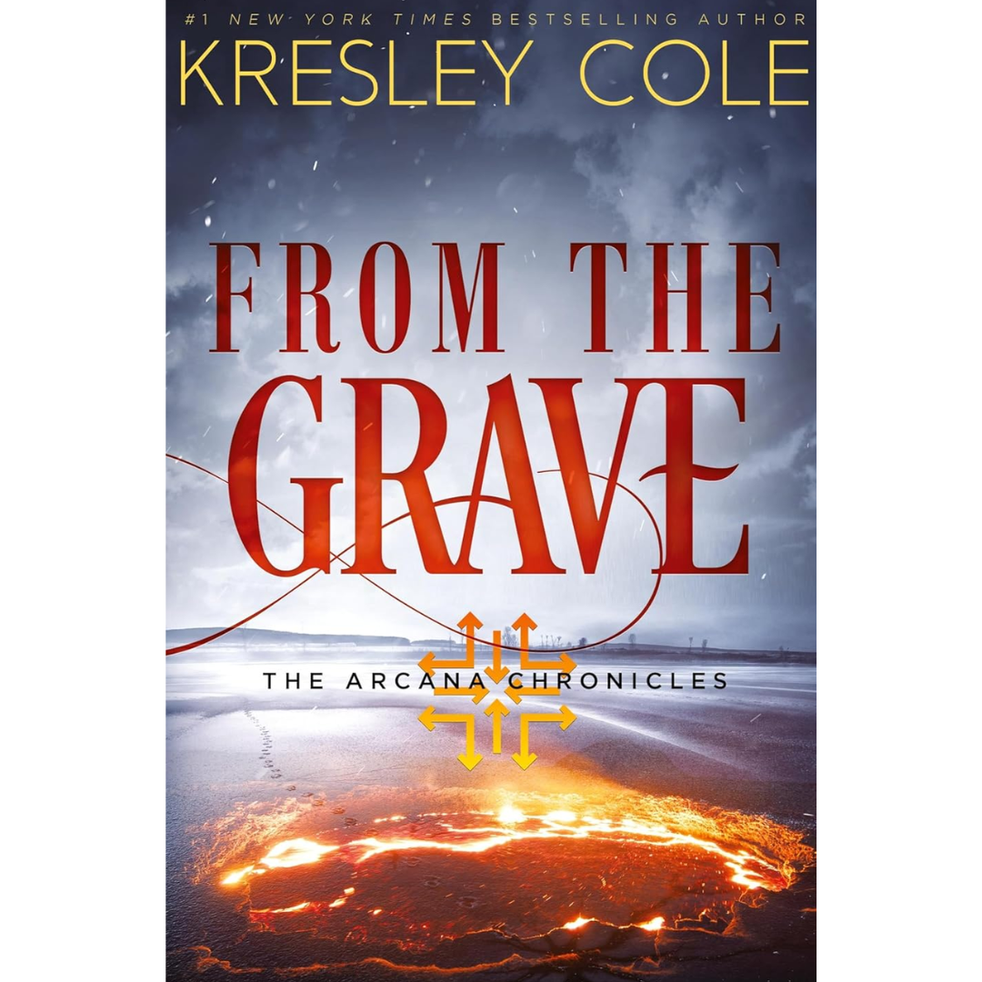 From The Grave By Kresley Cole