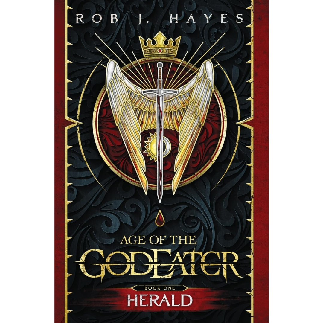 Herald By Rob J Hayes
