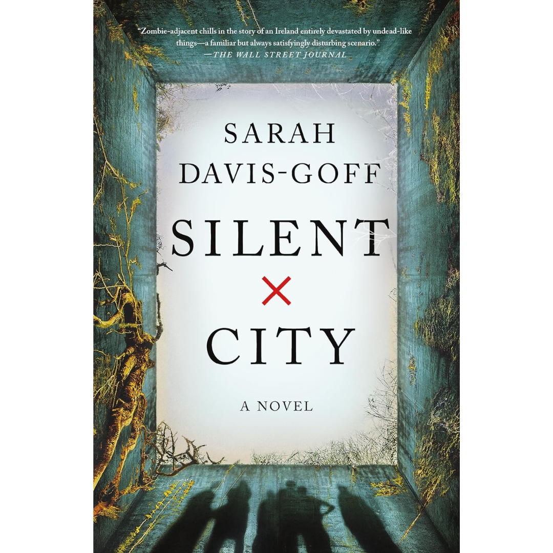 Silent City By Sarah Davis-Goff