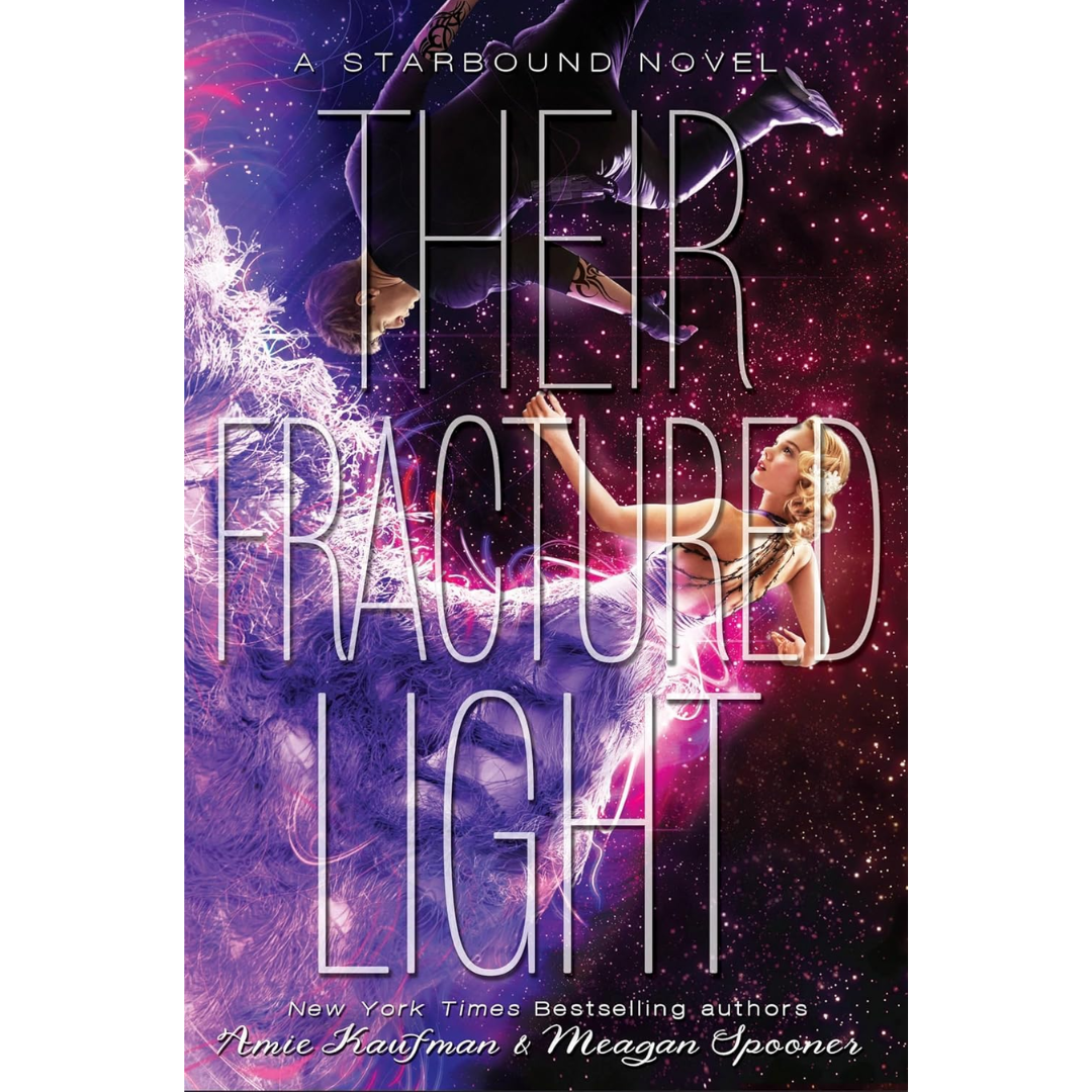 Their Fractured Light By Amie Kaufman