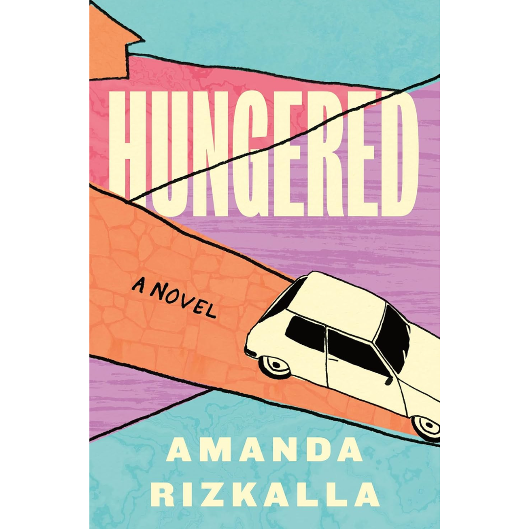 Hungered By Amanda Rizkalla