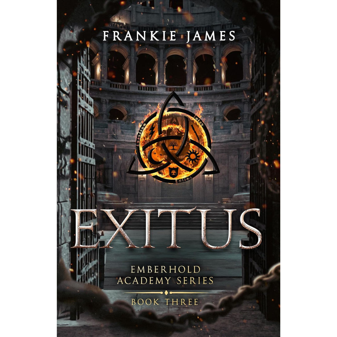 Exitus By Frankie James