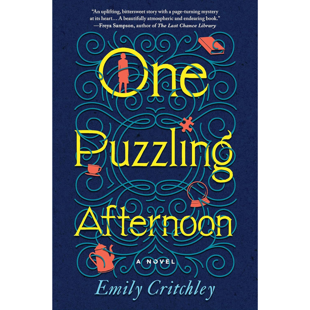 One Puzzling Afternoon By Emily Critchley