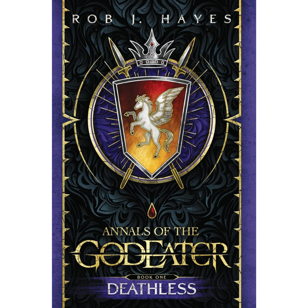 Deathless By Rob J Hayes