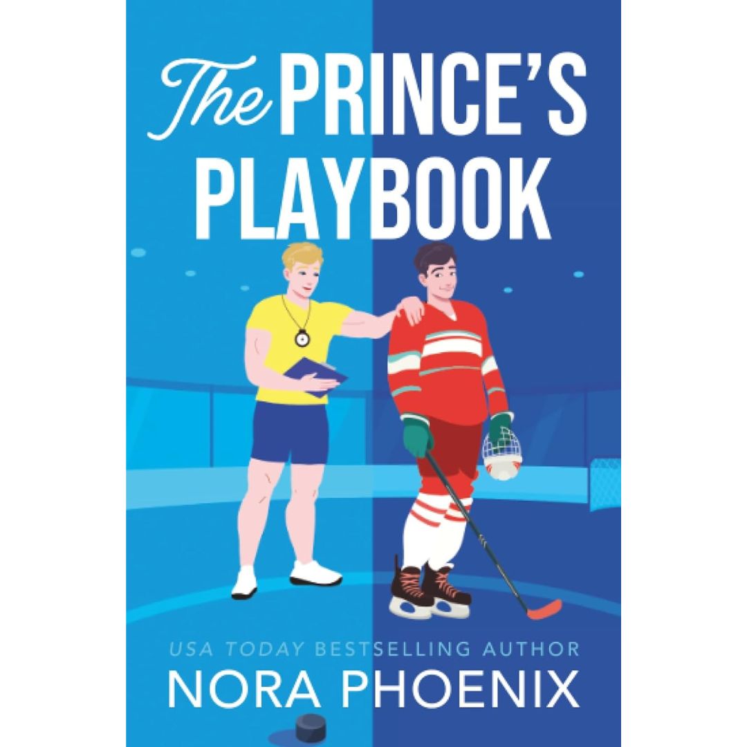 The Prince's Playbook By Nora Phoenix