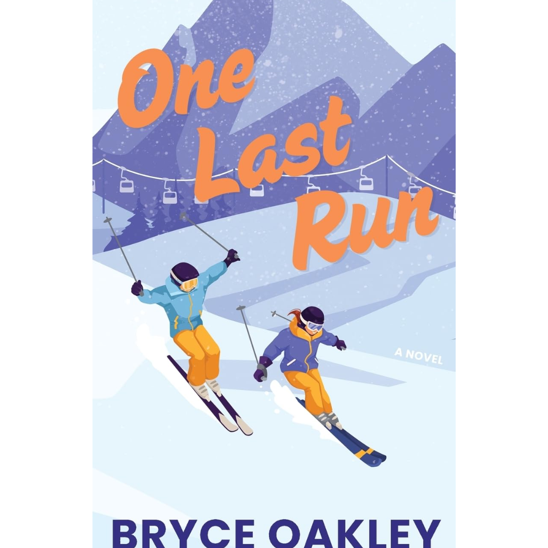 One Last Run by Bryce Oakley