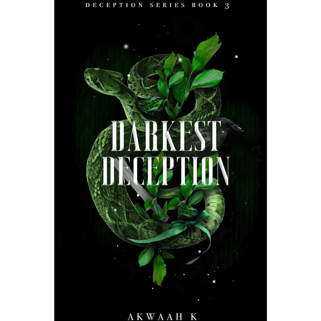 Darkest Deception By Akwaah K