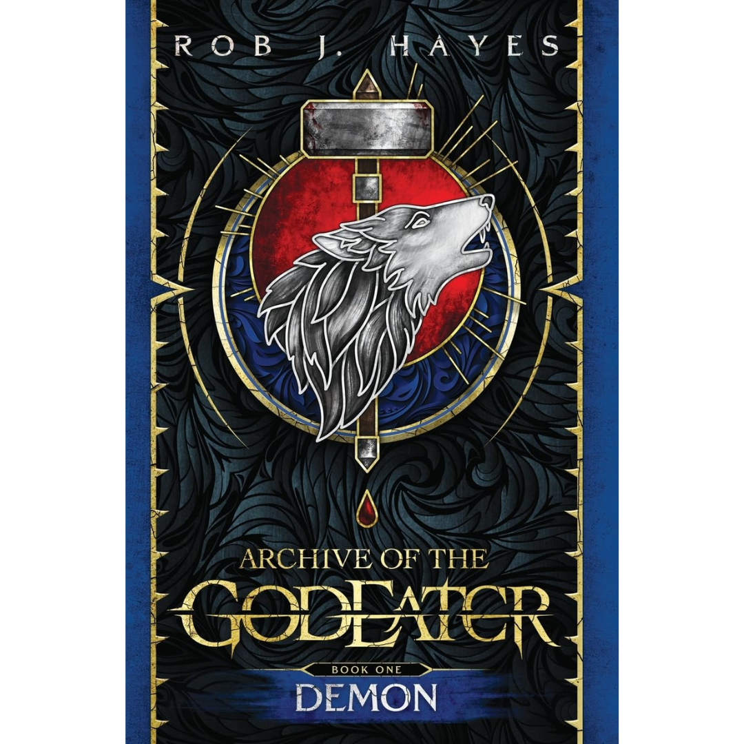 Demon By Rob J Hayes
