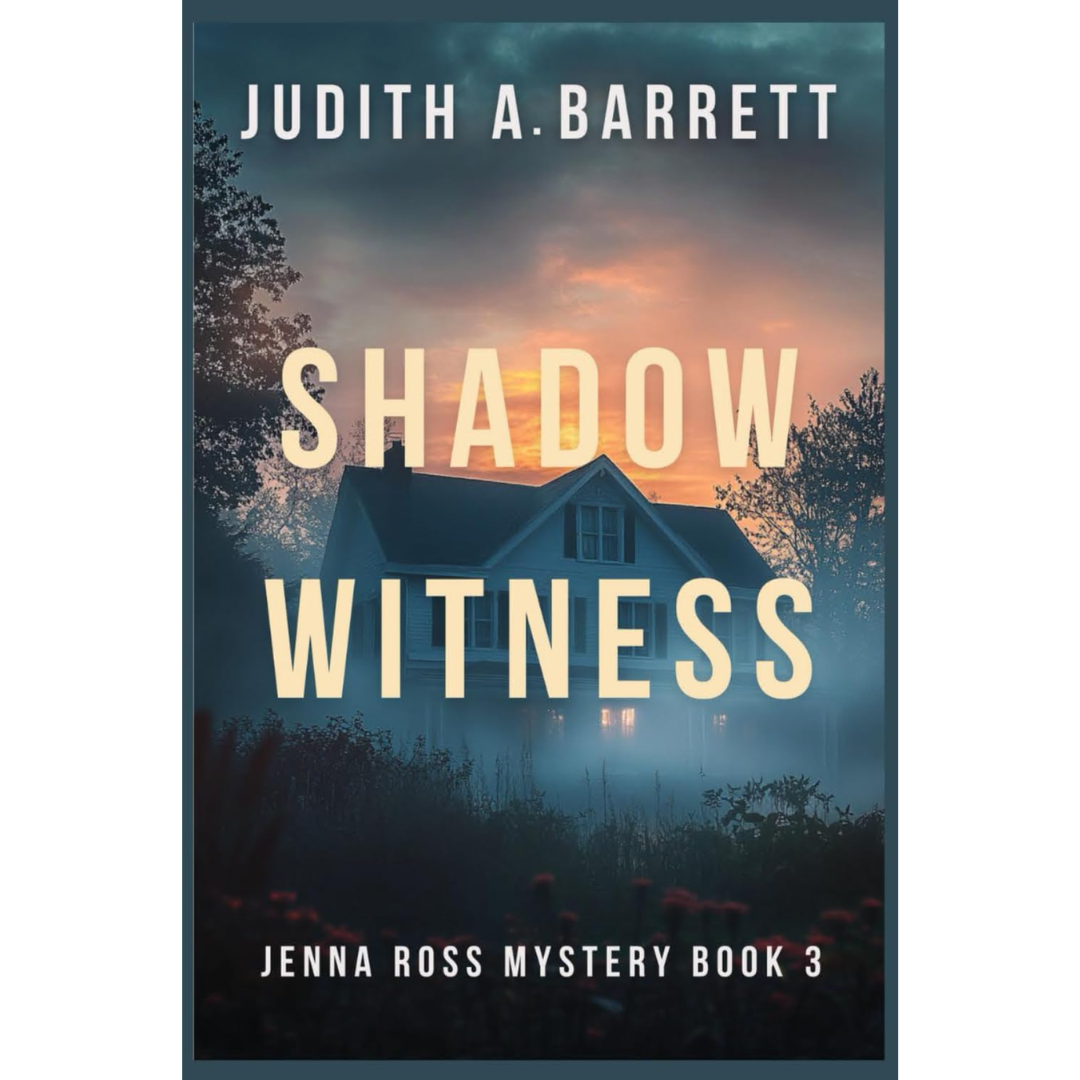 Shadow Witness By Judith A. Barrett