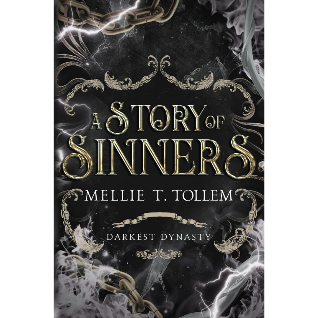 A Story of Sinners By Meg Xuemei X