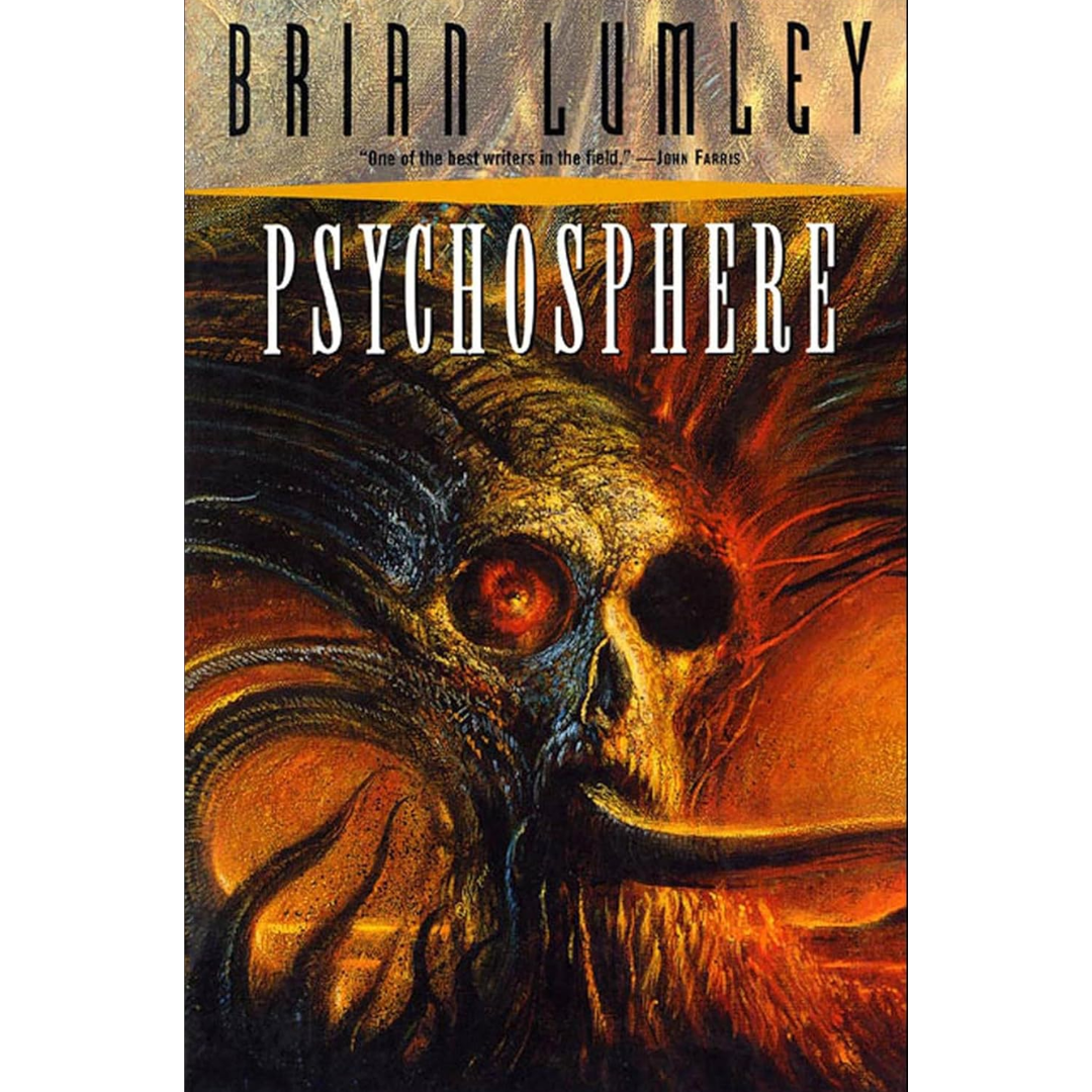 Psychosphere By Brian Lumley