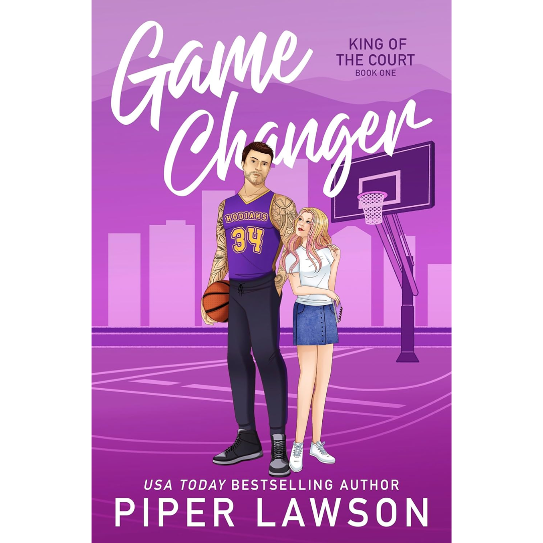 Game Changer By Piper Lawson