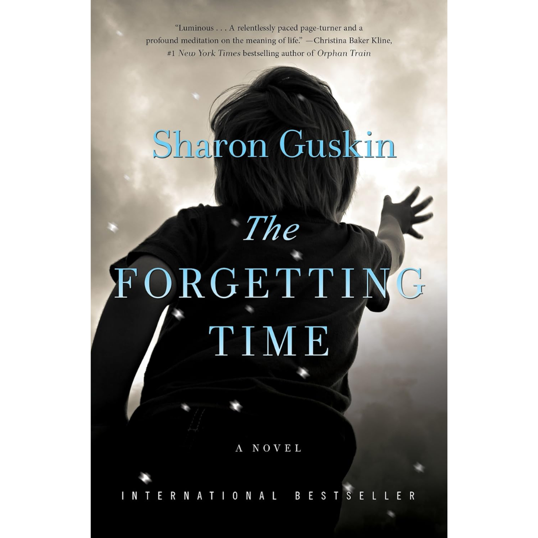 The Forgetting Time By Sharon Guskin