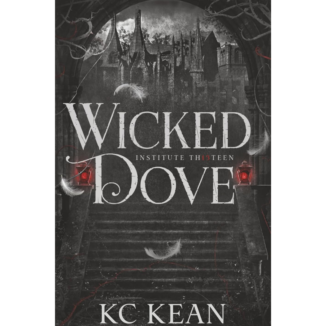Wicked Dove By KC Kean