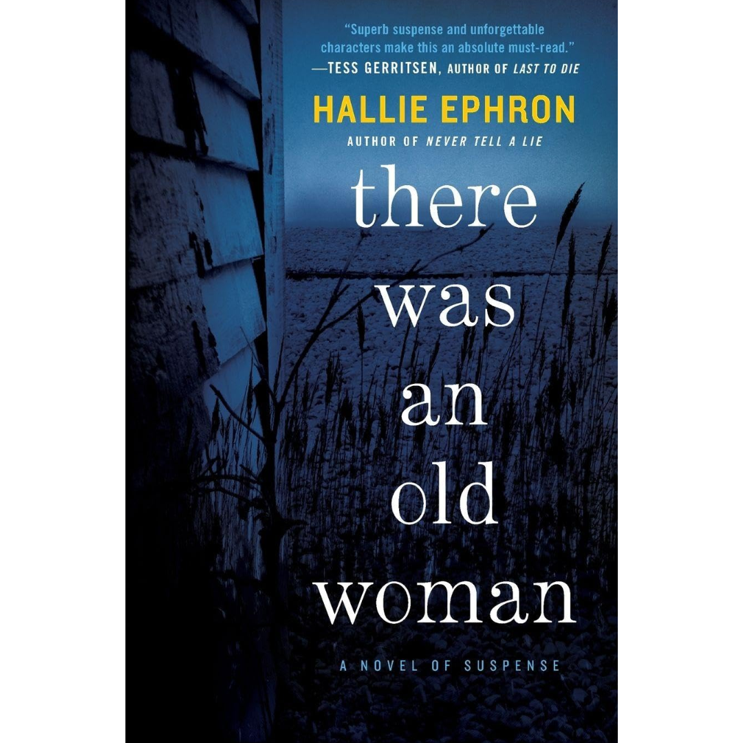There Was an Old Woman By Hallie Ephron