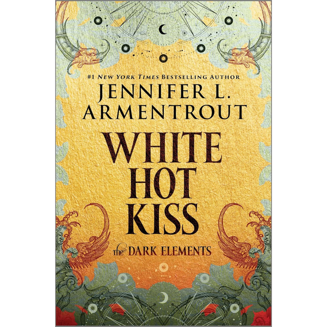 White Hot Kiss By Jennifer L. Armentrout