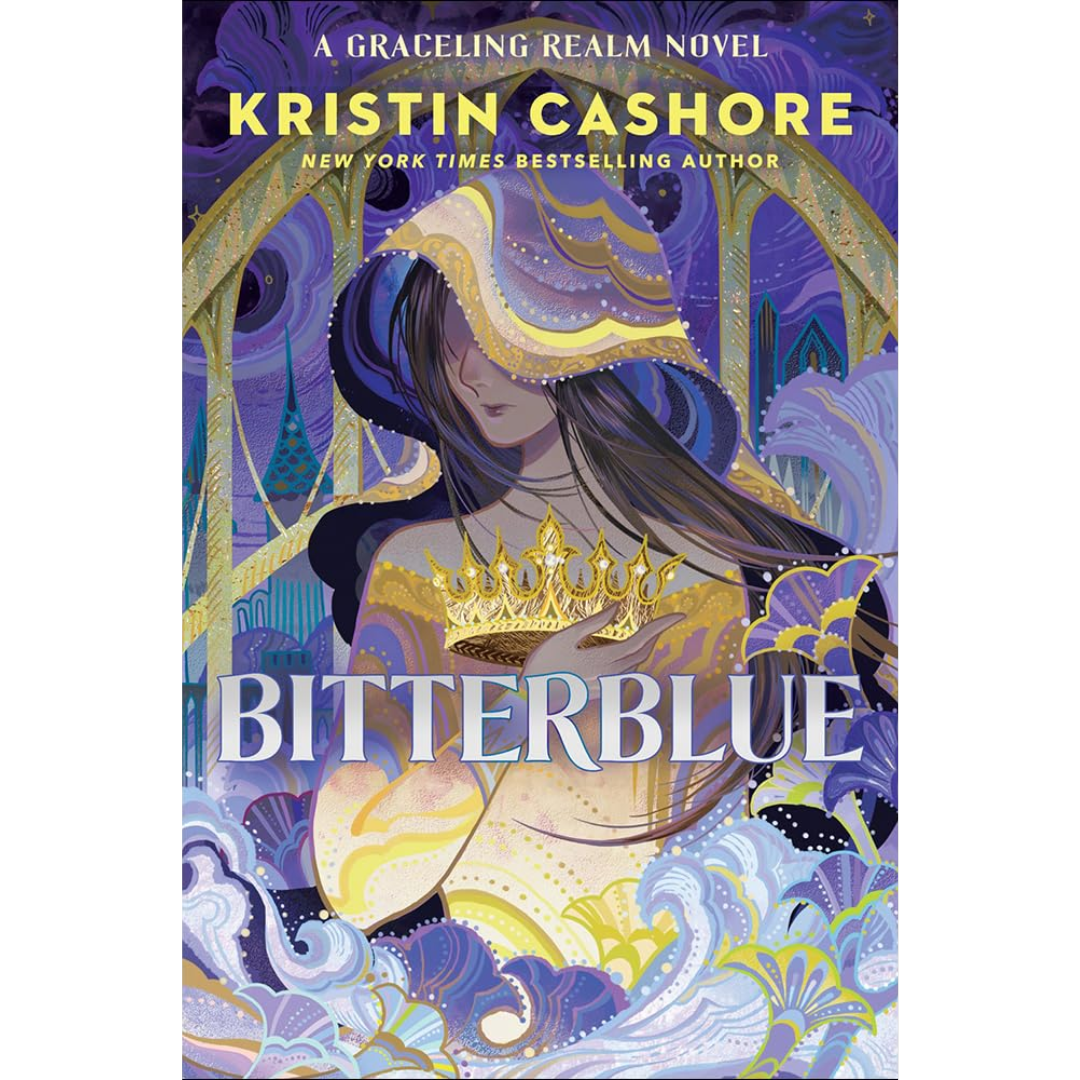 Bitterblue By Kristin Cashore