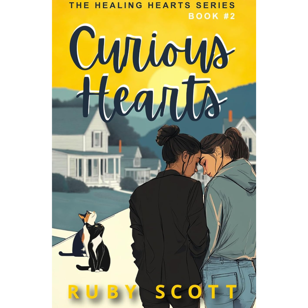 Curious Hearts By Ruby Scott