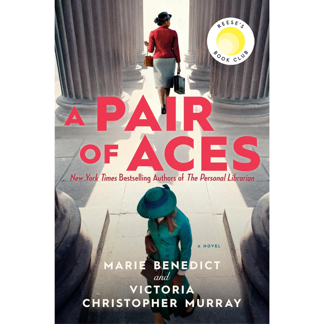 A Pair of Aces By Marie Benedict