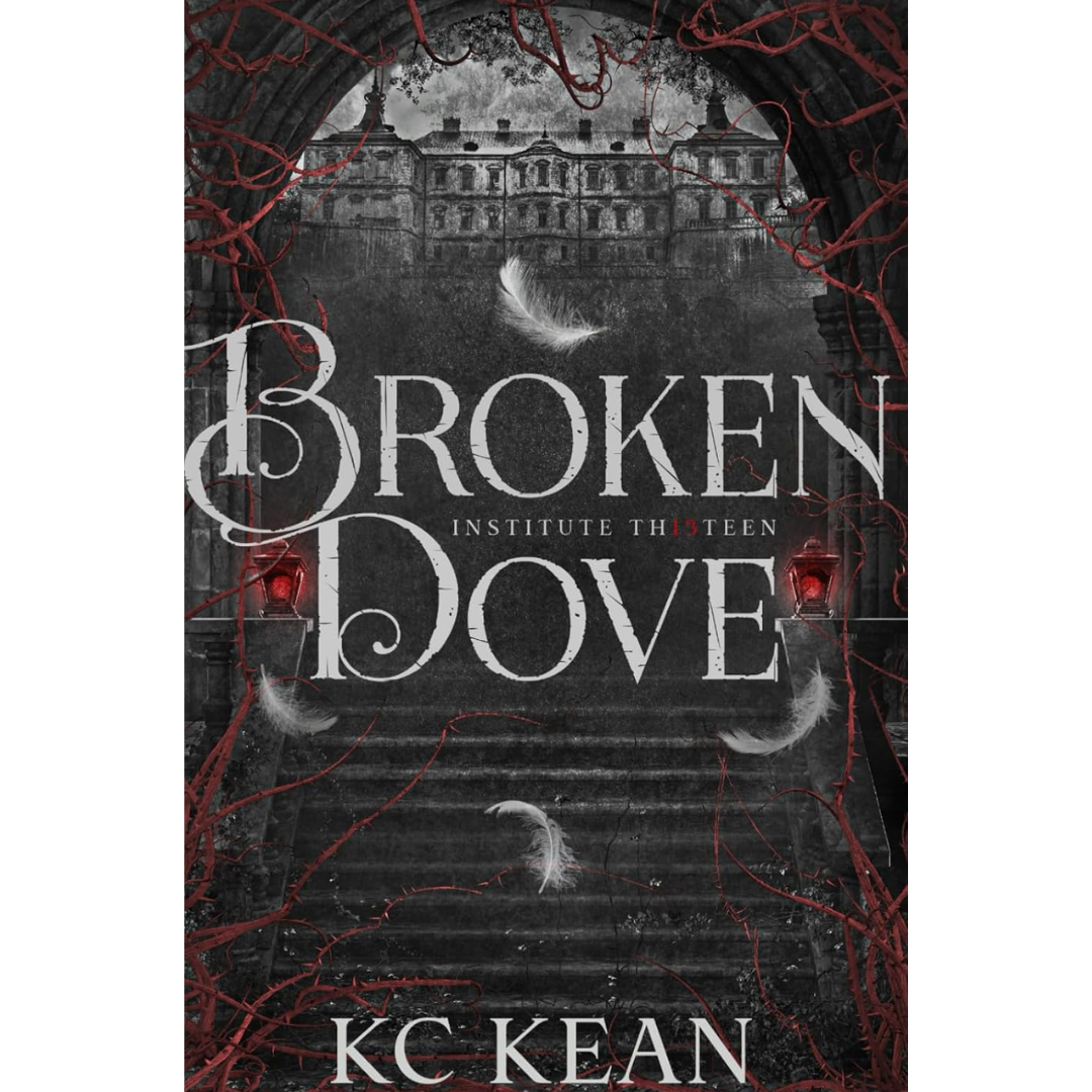 Broken Dove By KC Kean