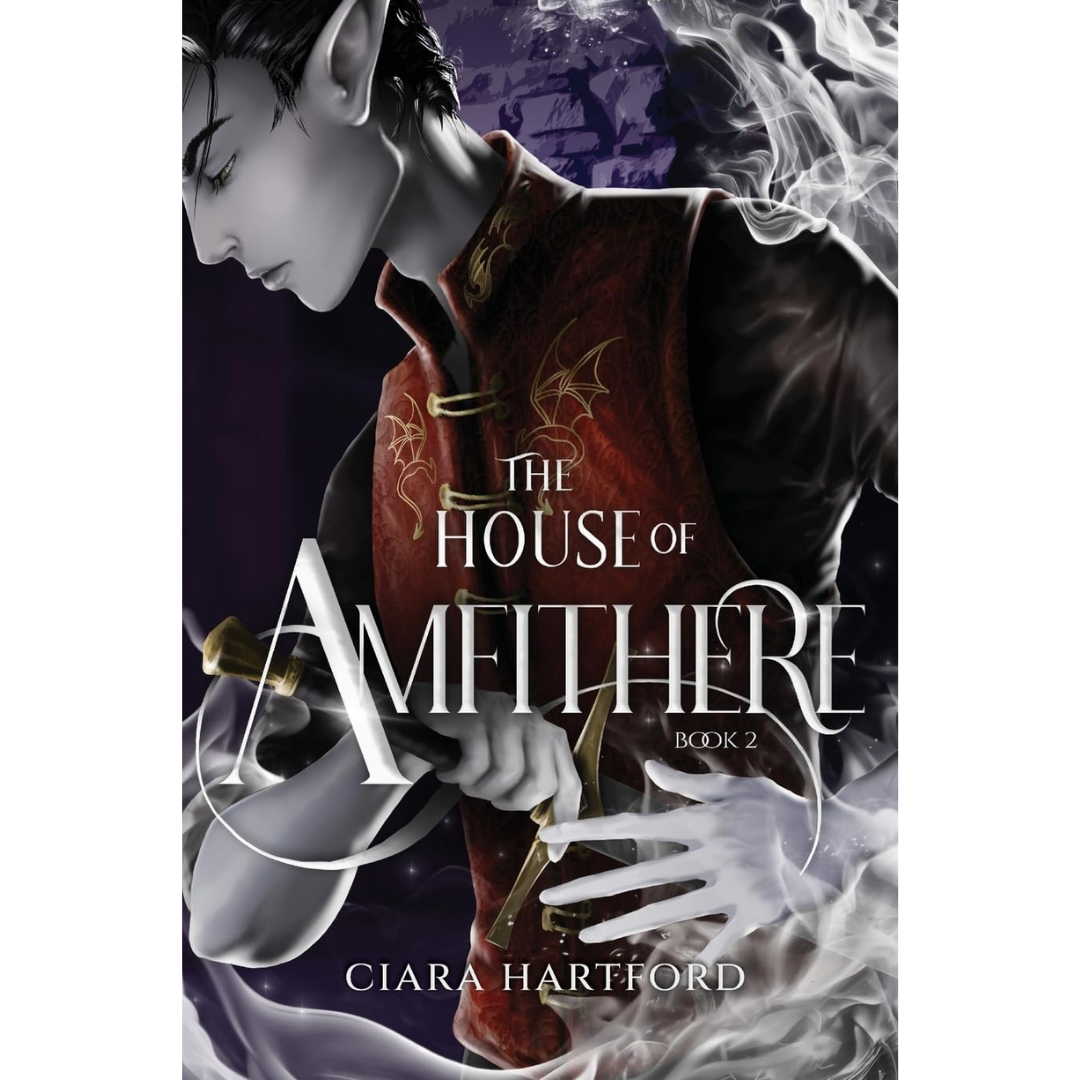 The House of Amfithere By Ciara Hartford