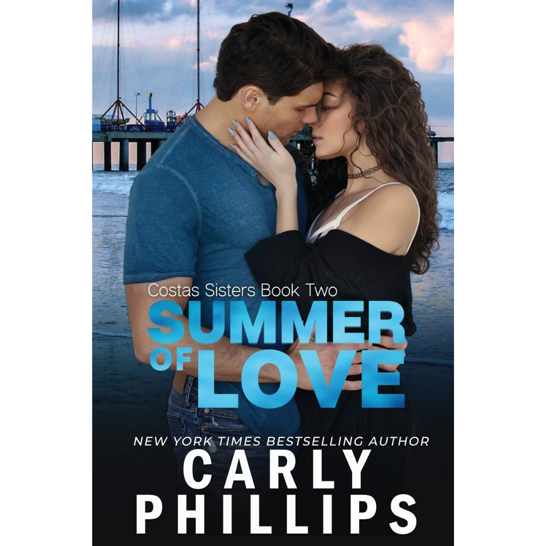 Summer of Love By Carly Phillips