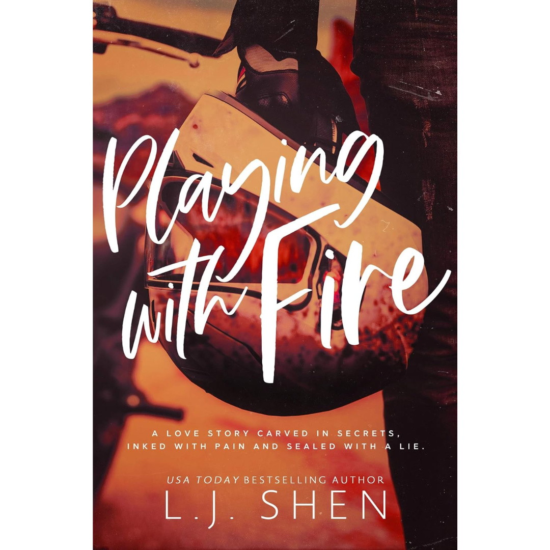 Playing with Fire by L.J. She