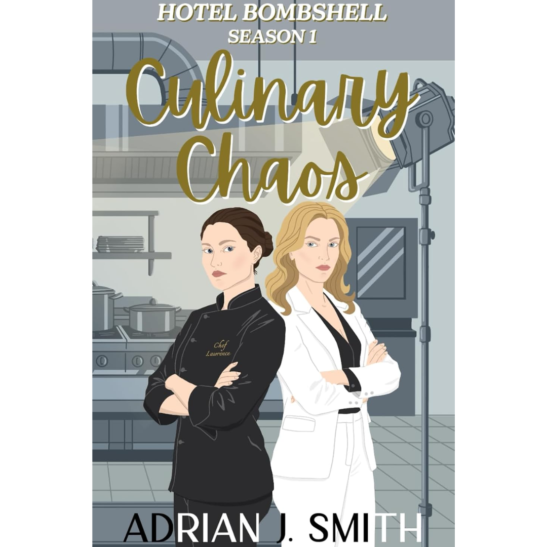 Culinary Chaos By Adrian J. Smith