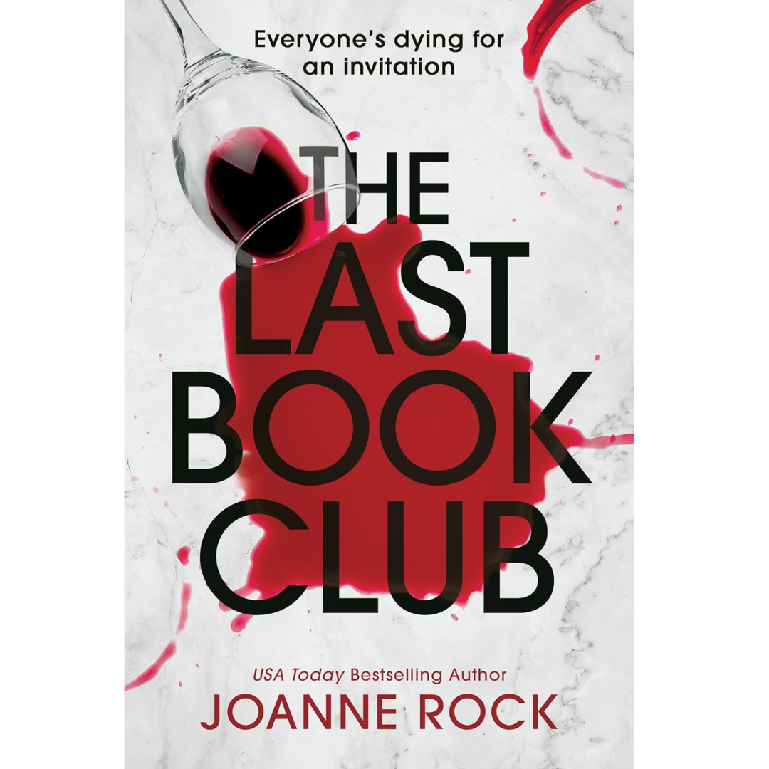 The Last Book Club By Joanne Rock