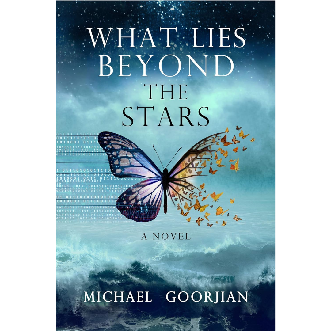 What Lies Beyond The Stars By Michael Goorjian