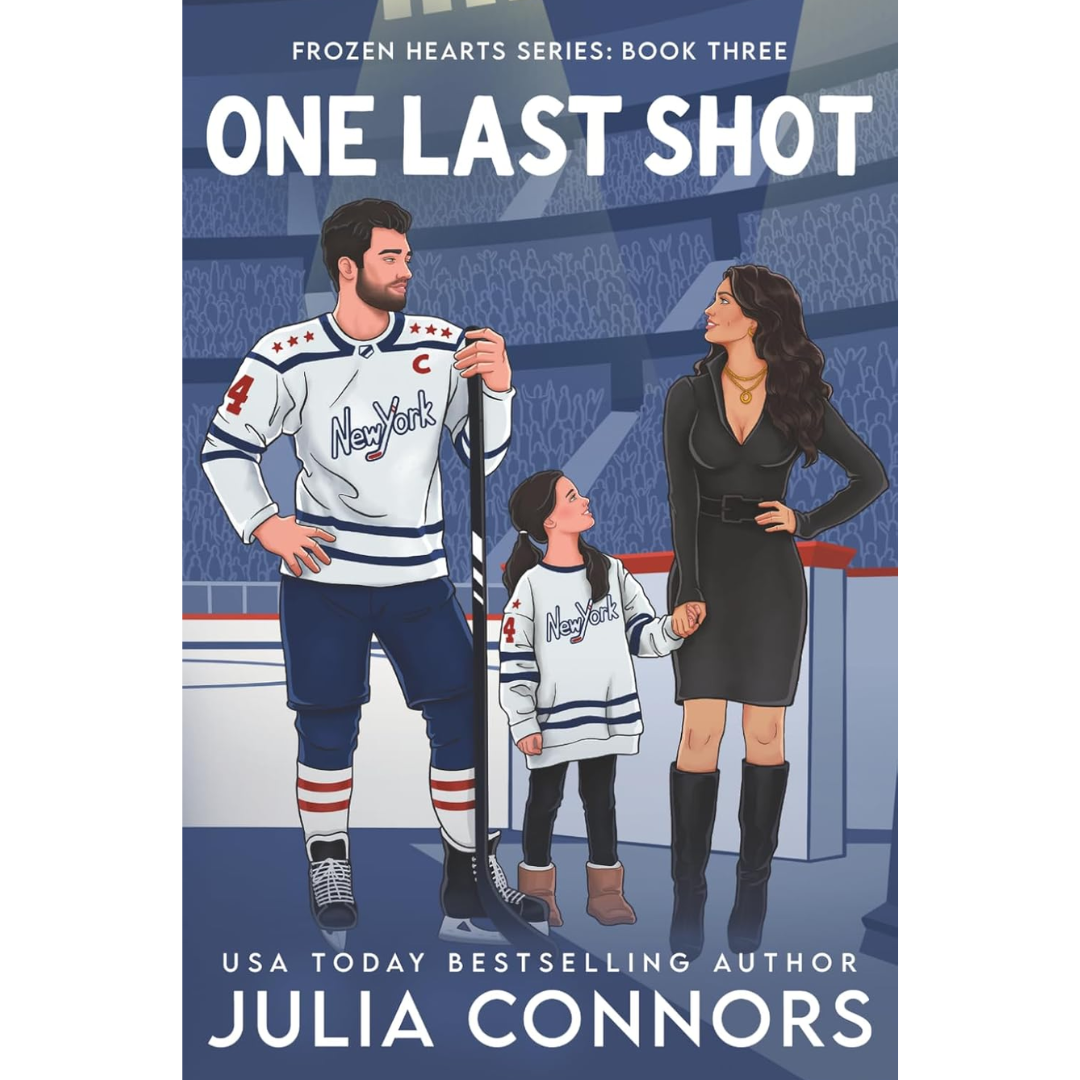 One Last Shot By Julia Connors