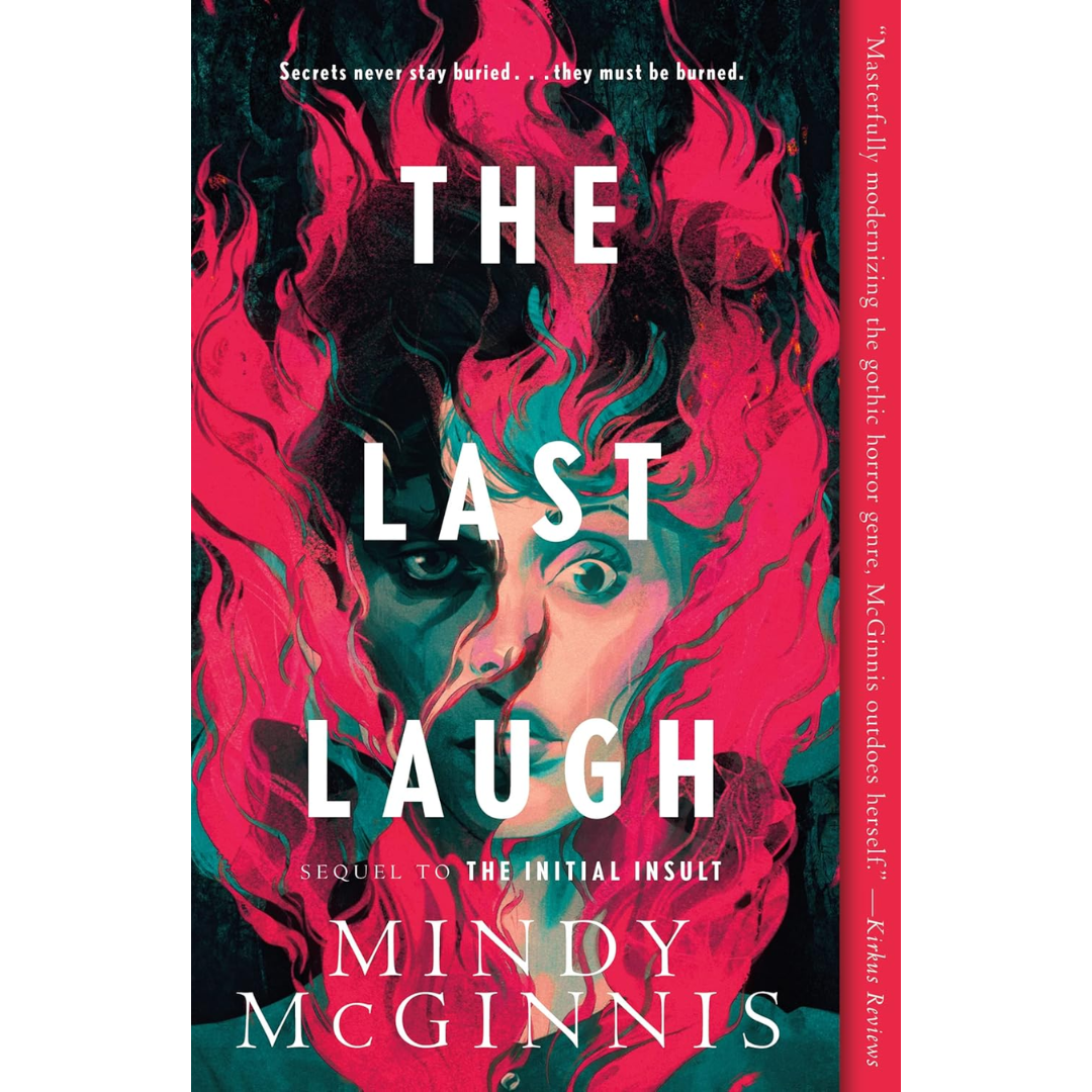 The Last Laugh By Mindy McGinnis