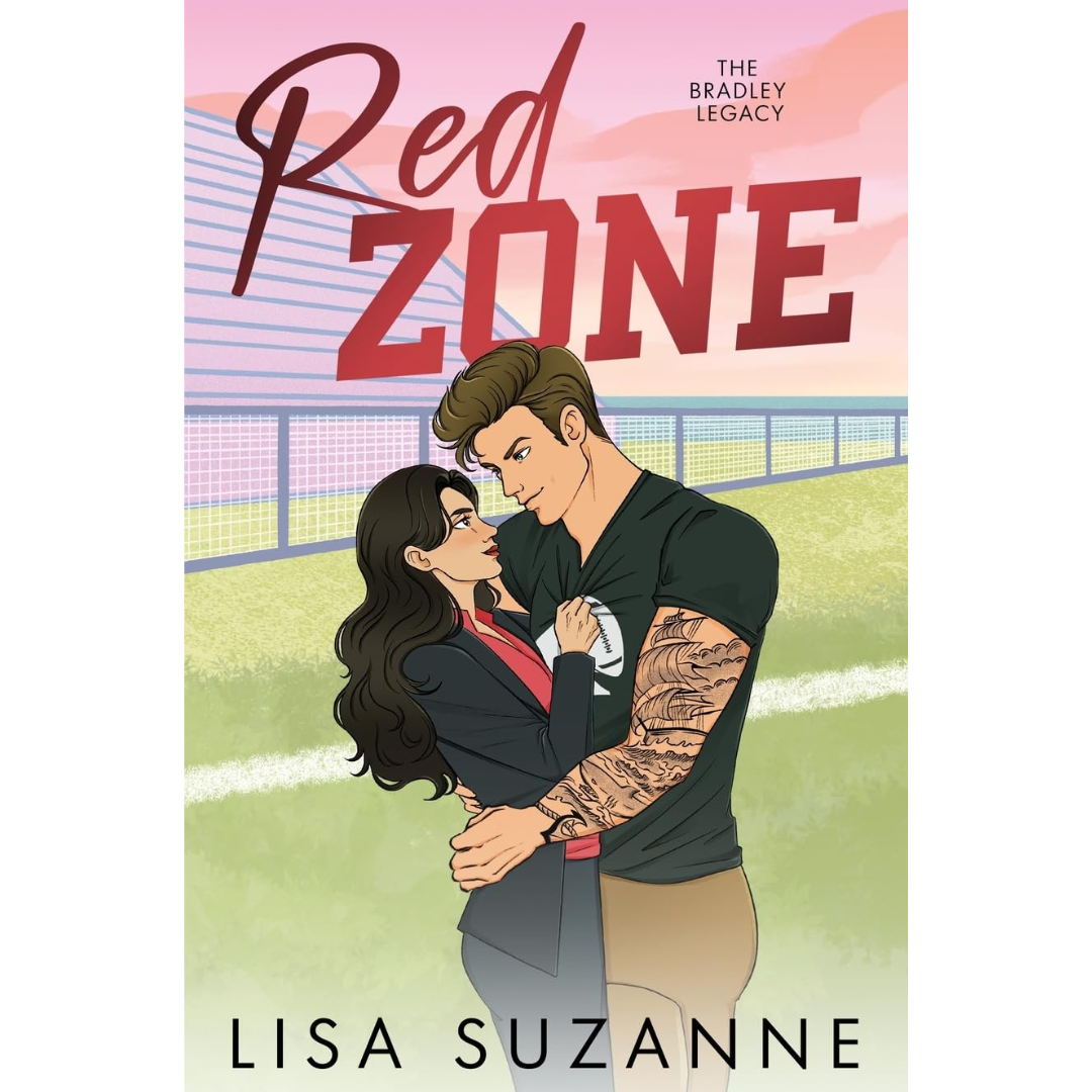 Red Zone By Lisa Suzanne